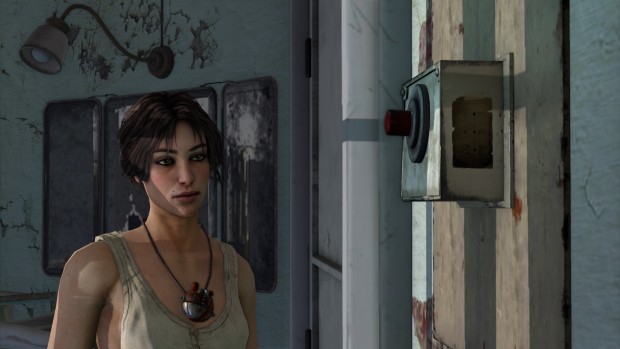 Syberia 3 (Screenshot: Golem.de)